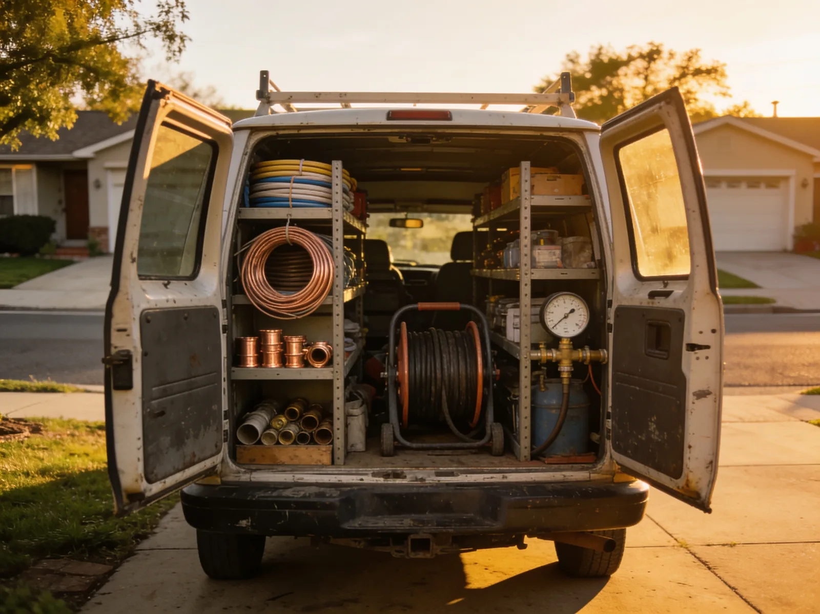 Emergency Plumber company in Rockwell, IA